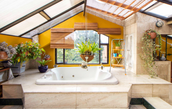 Cottages with Hot Tubs