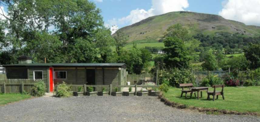 Hillfooot Caravan and Camping