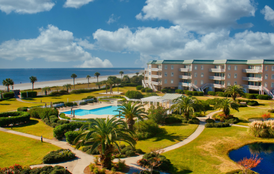 Holiday Cottages with Direct Beach Access