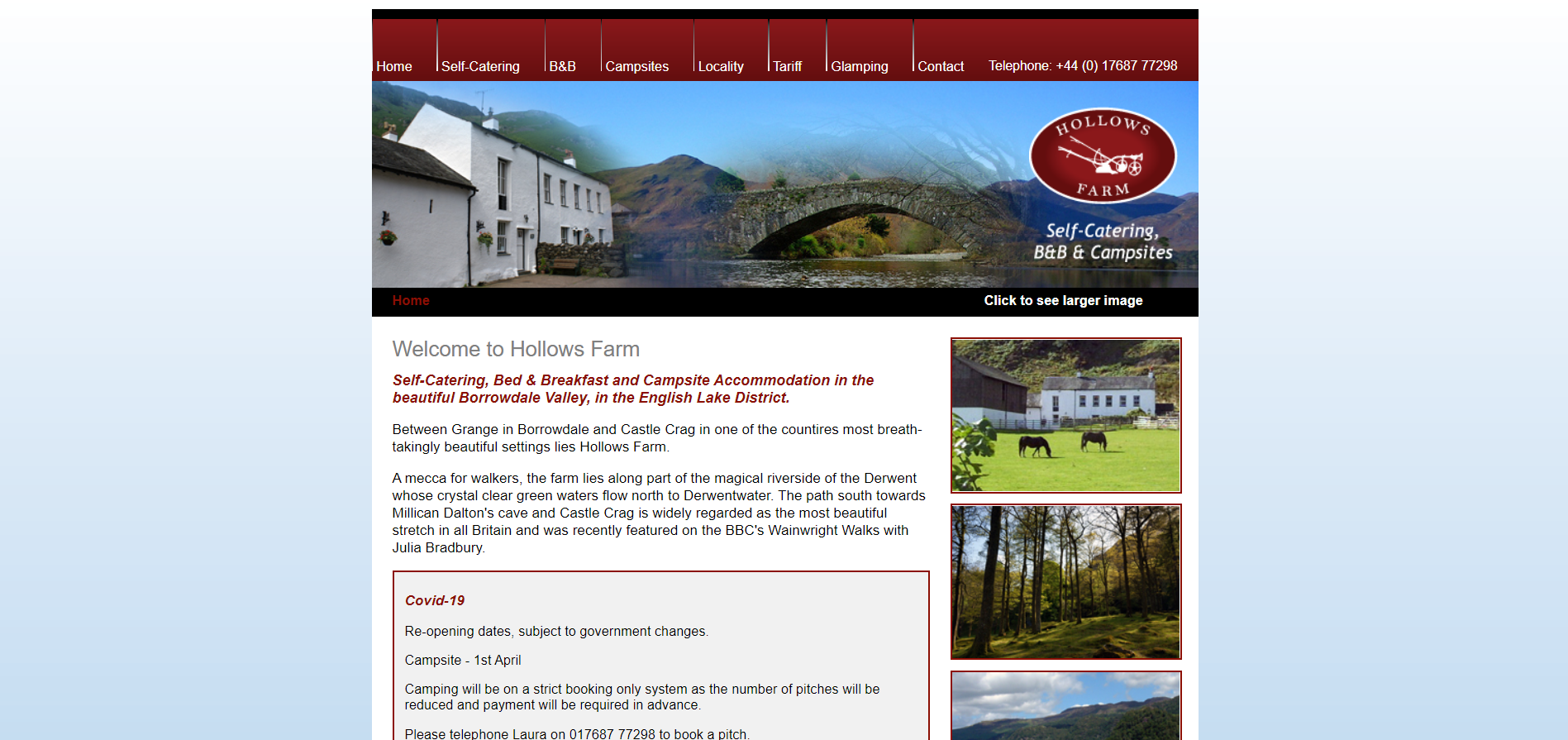 Hollows Farm