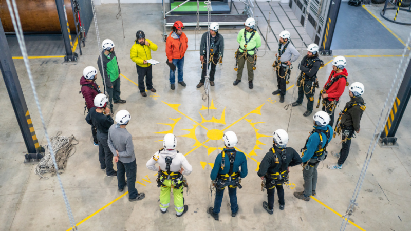 How to Keep your Employees Safe on a Construction Site