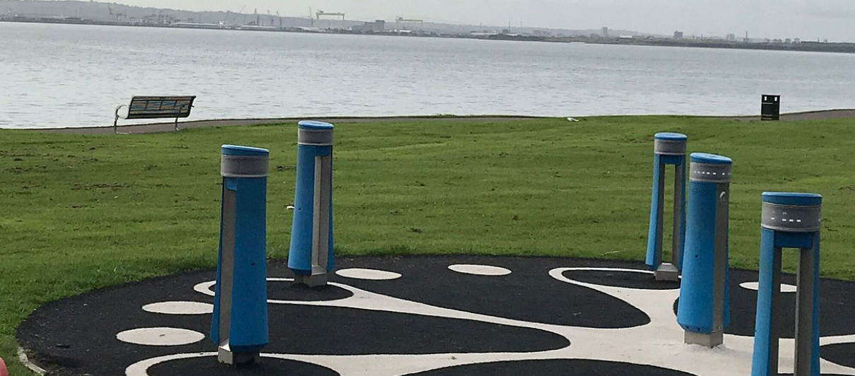 Jordanstown Loughshore Caravan Park