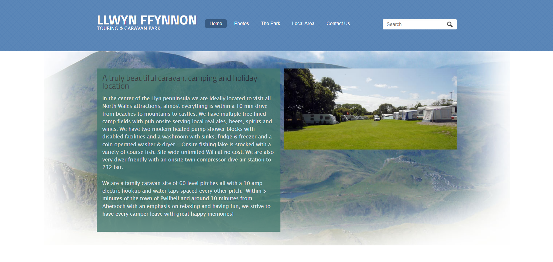 LLWYN FFYNNON