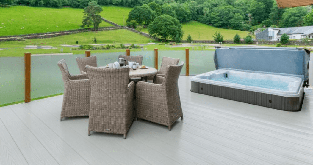 Llyn Conwy Lodge