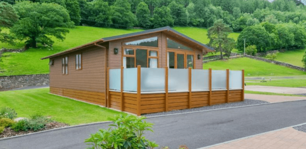 Llyn Padarn Lodge