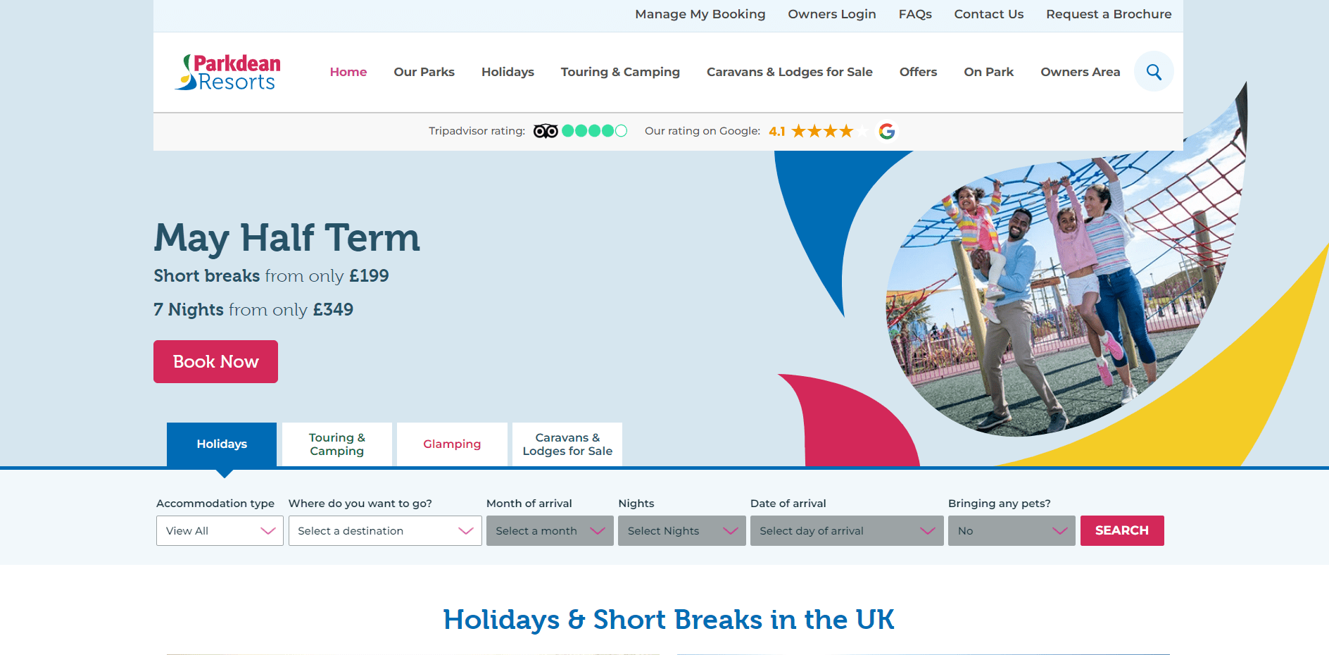 Parkdean Resorts