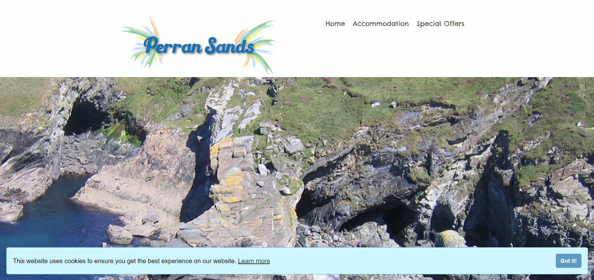 Perran Sands