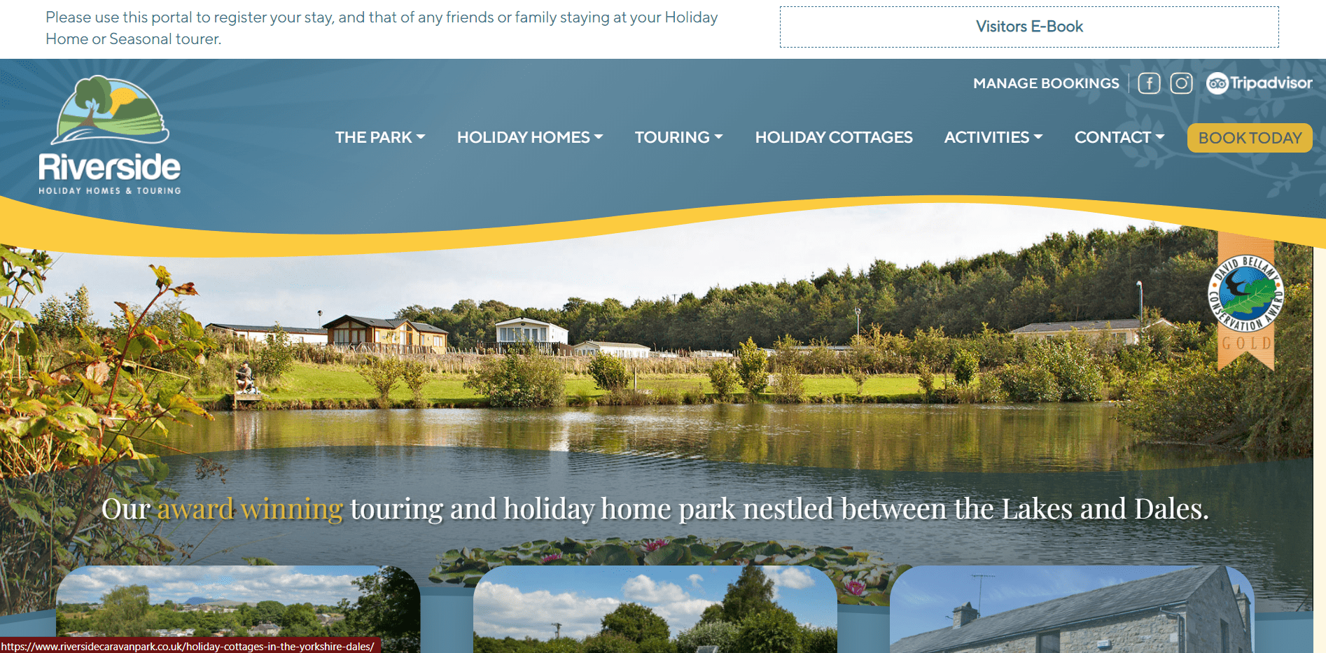 Riverside Caravan Park