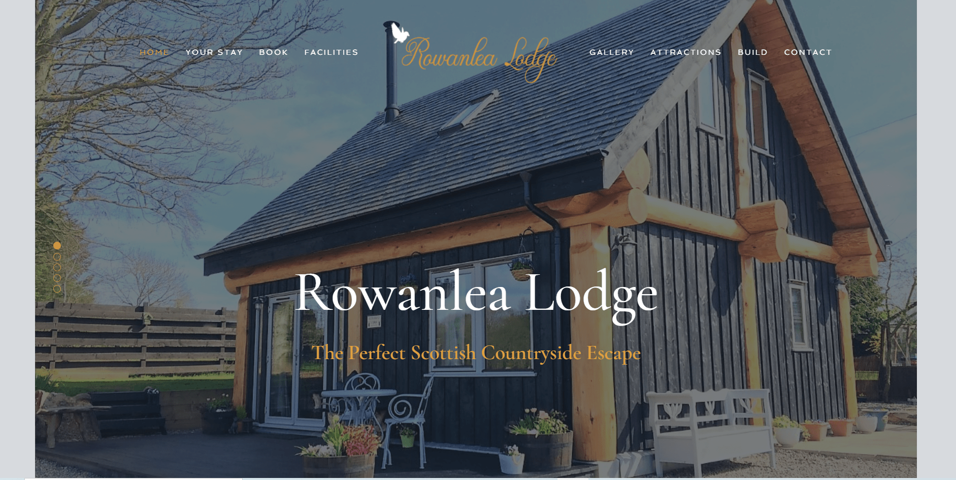 Rowanlea Lodge