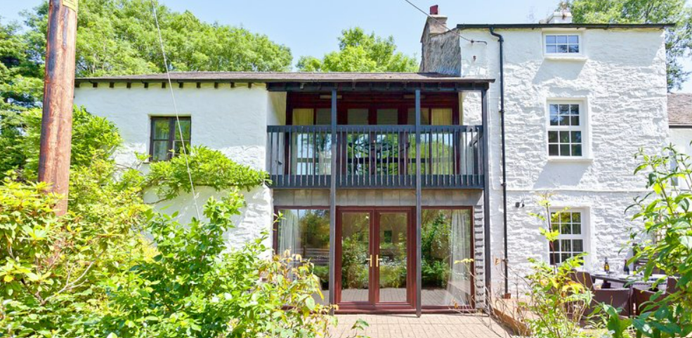 Sawmill Cottage