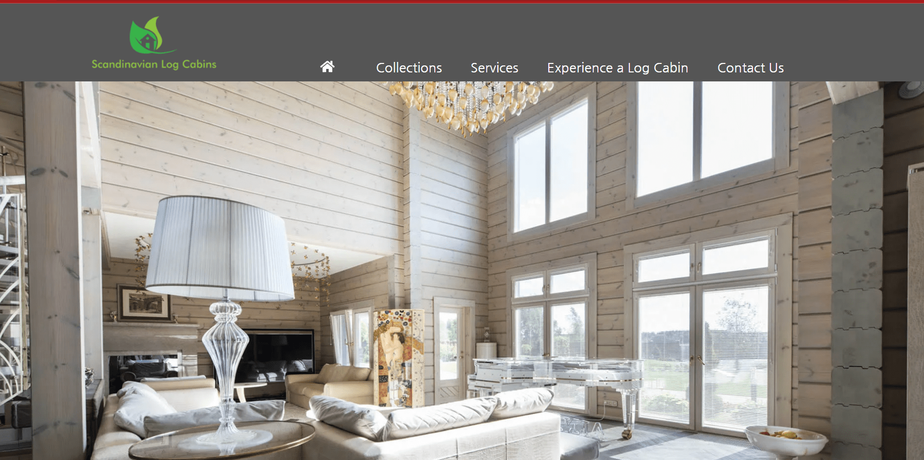 Scandinavian Cabin