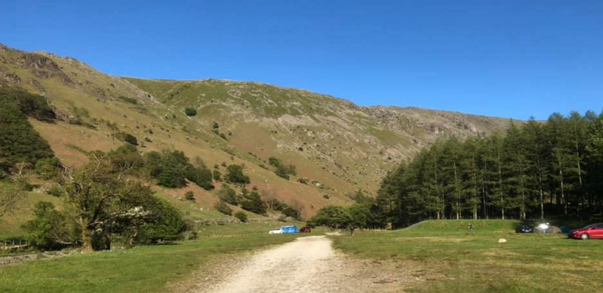 Stonethwaite Campsite