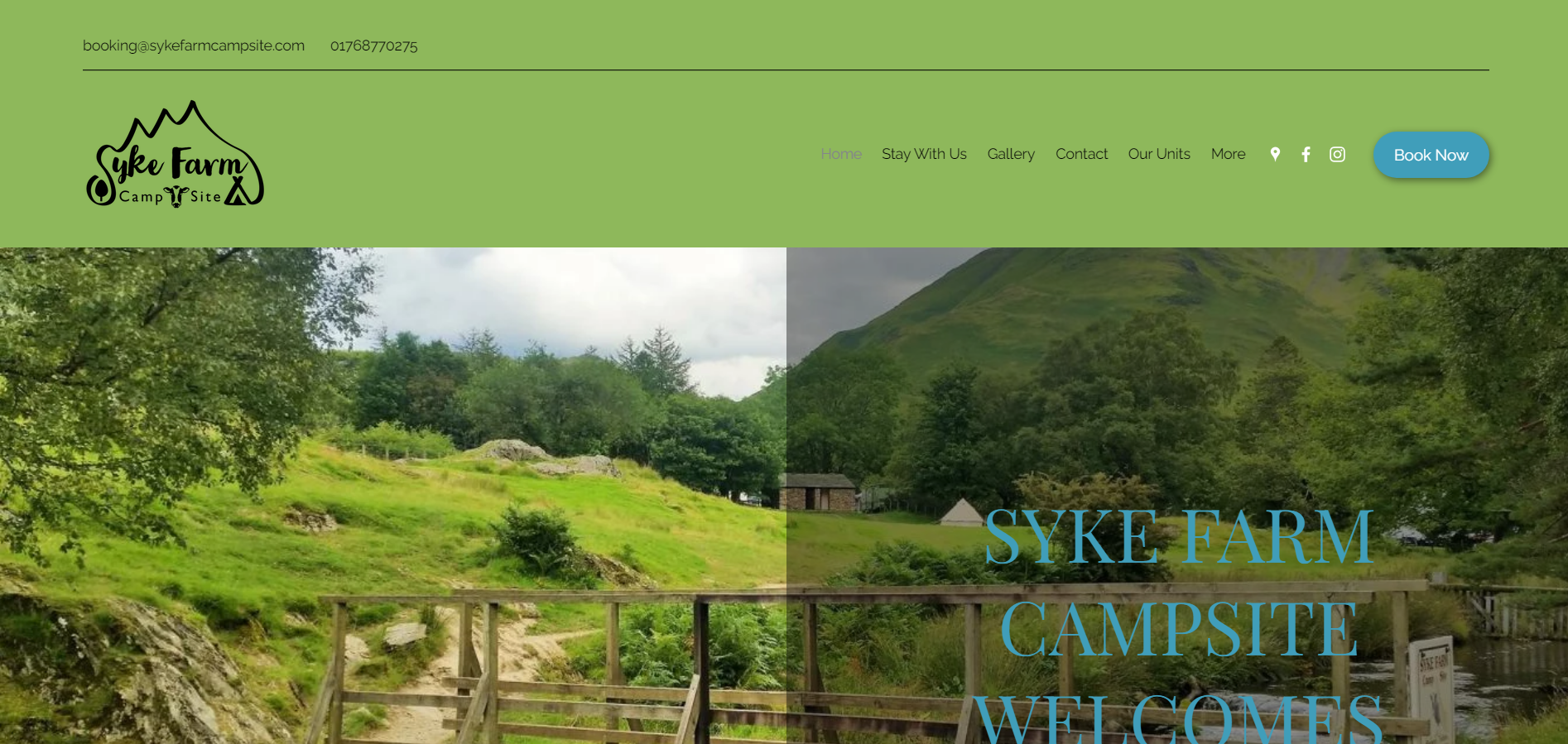 Syke Farm Campsite