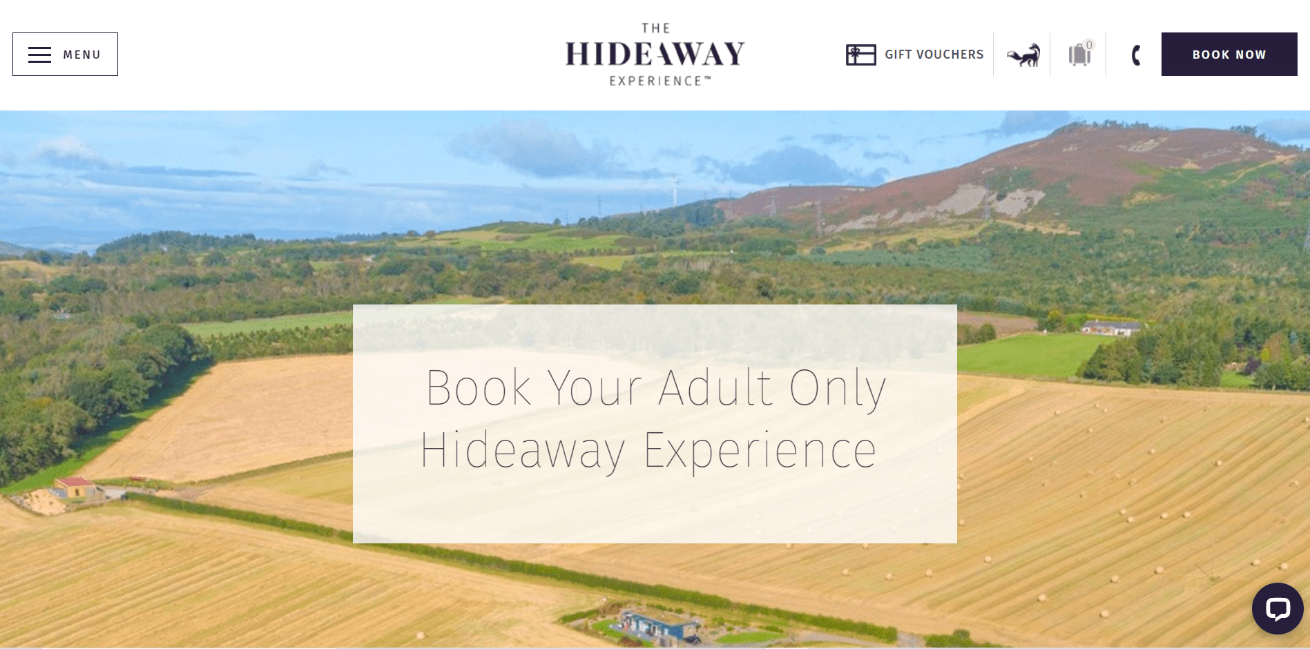 The Hideaway Experience