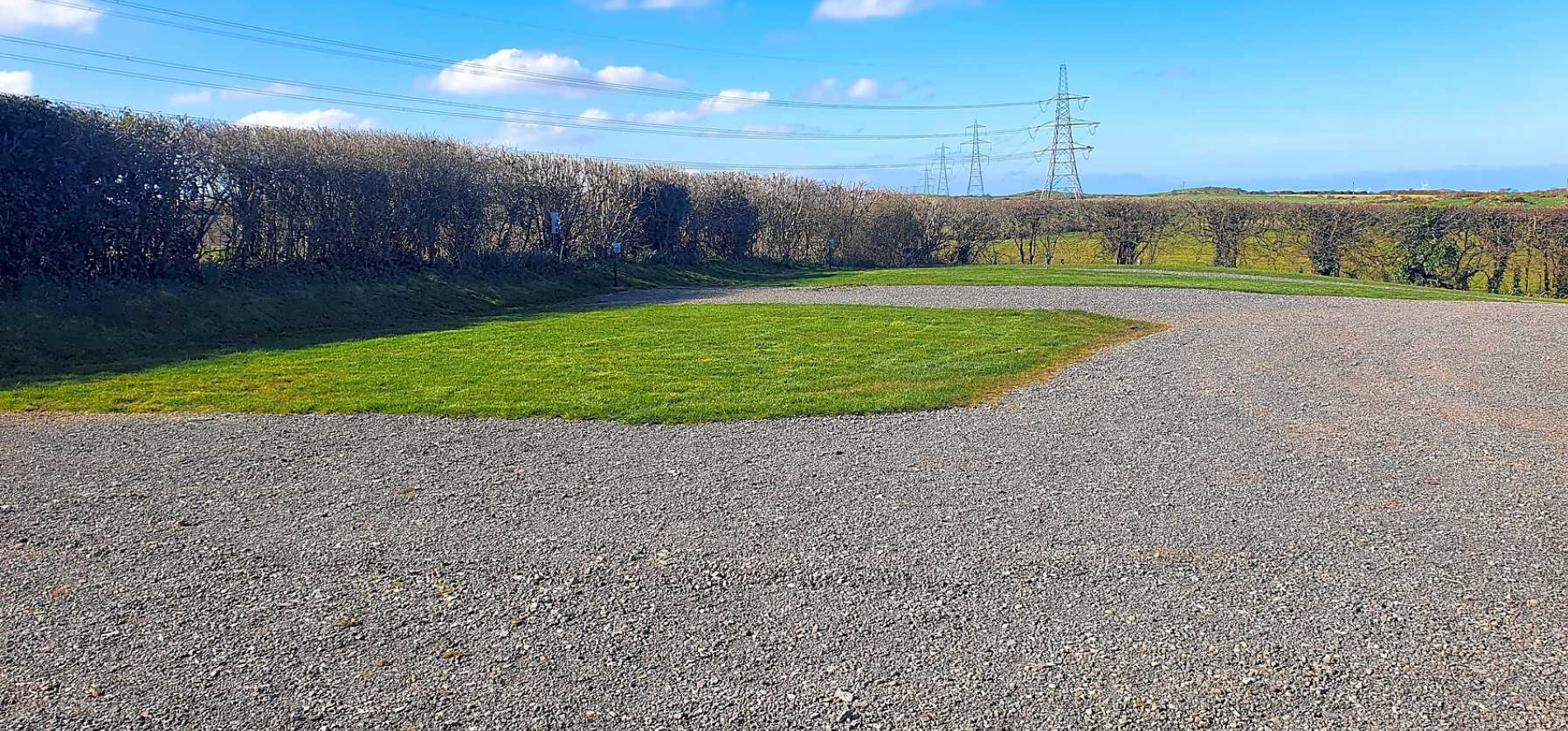 The Ring Pub Caravan and Camping Site