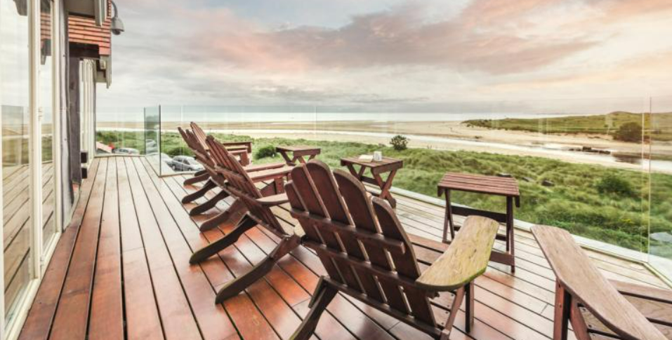 Tidal Sands Penthouse, Alnmouth