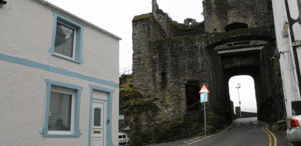 Ty Pen Y Bryn
