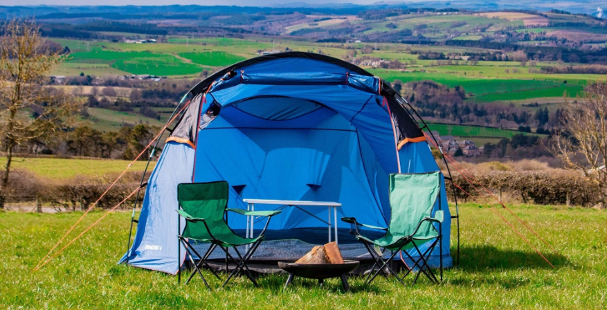 Valley View Camping