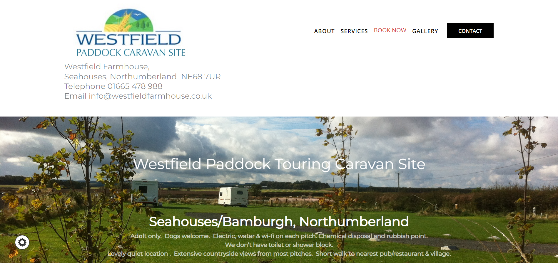Westfield Paddock Caravan Park