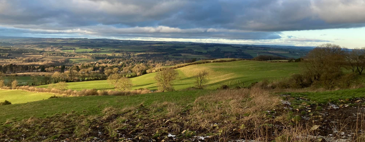 Wild Camping Northumberland