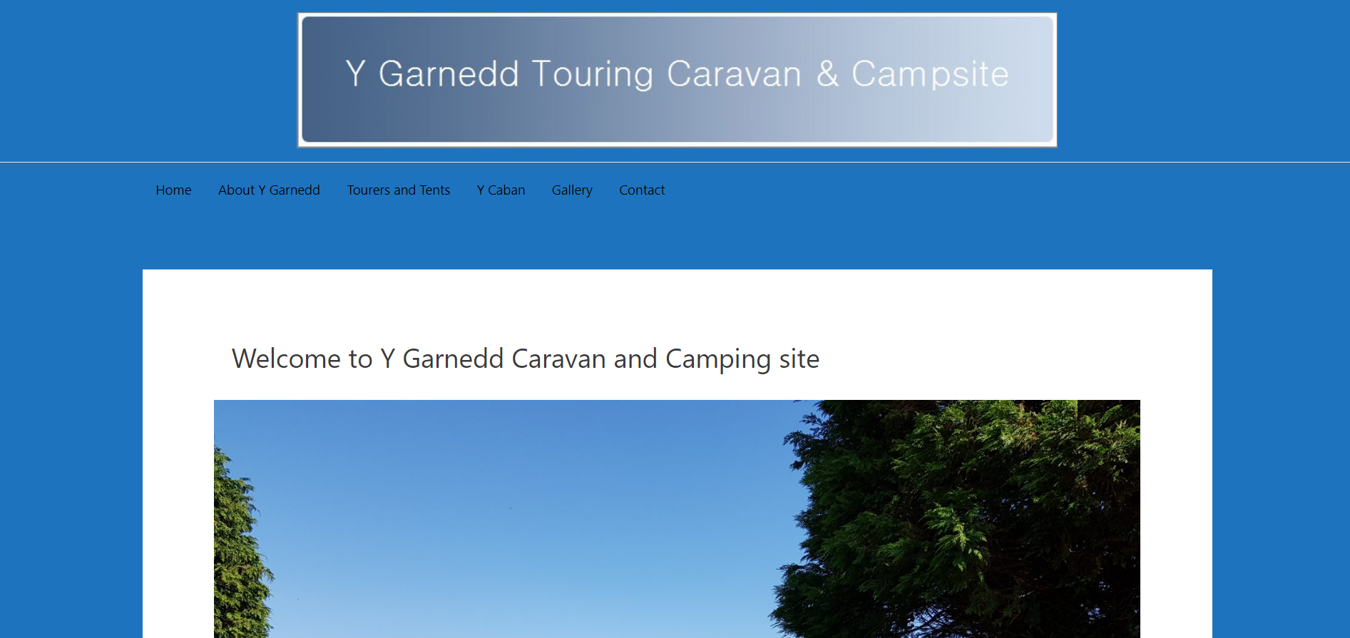 Y Garnedd
