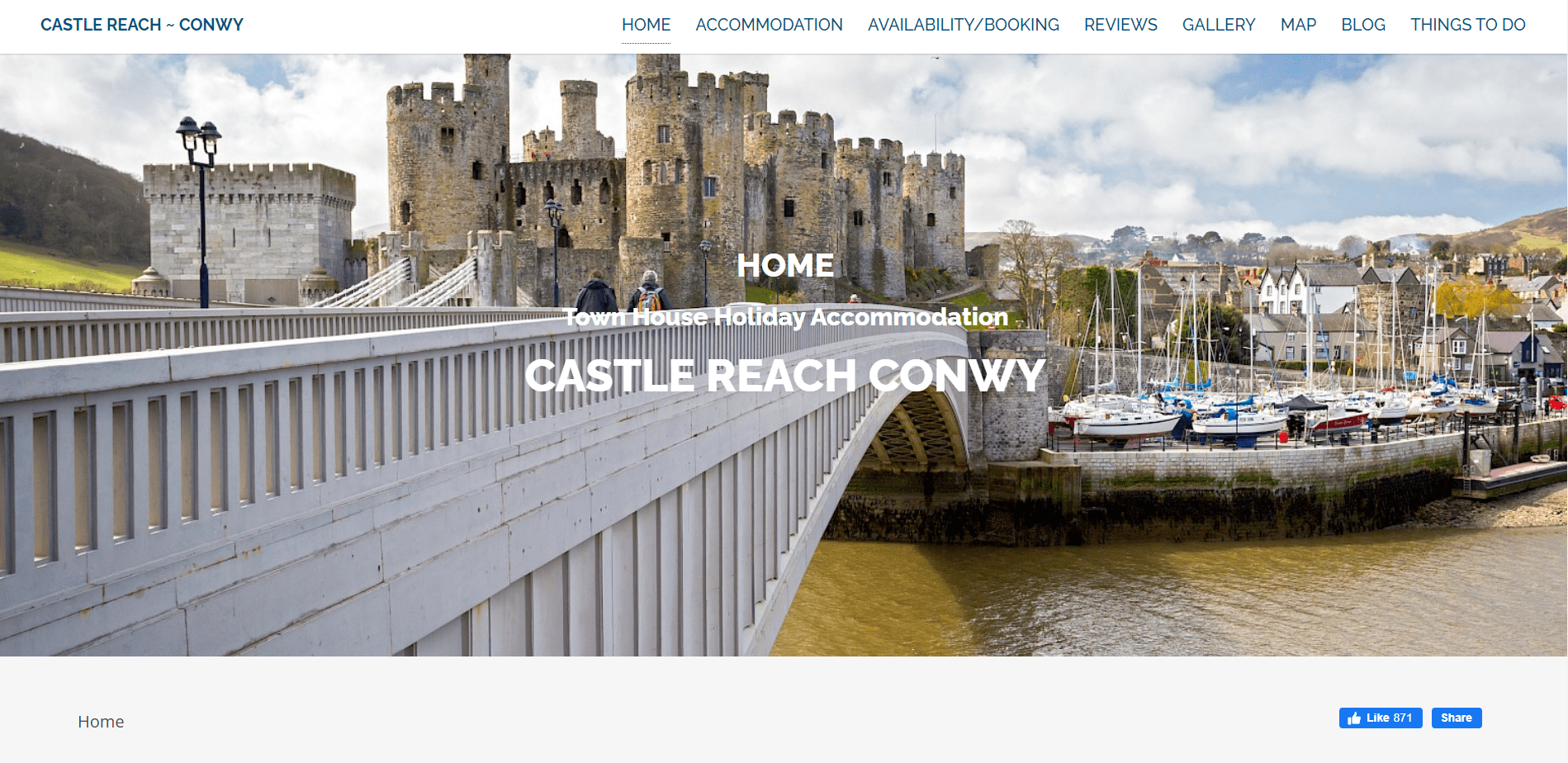 castle reach
