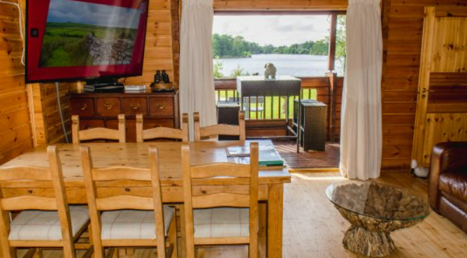 fin lodge