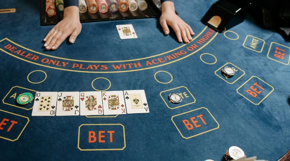 Baccarat The Gentleman's Game