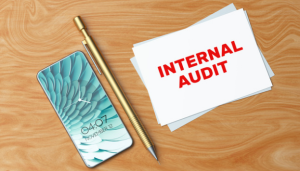 DIY internal audit