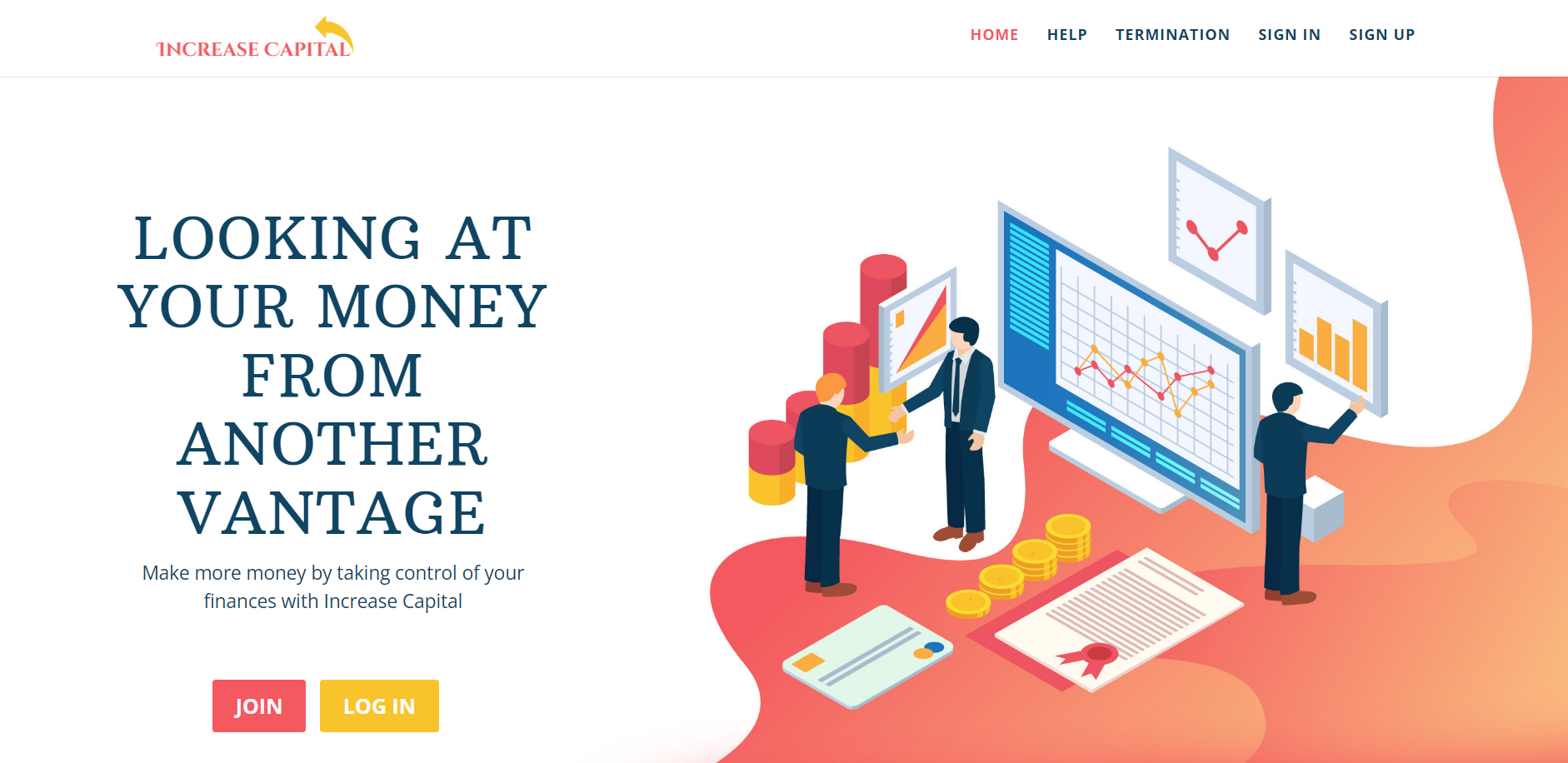 Increase Capital
