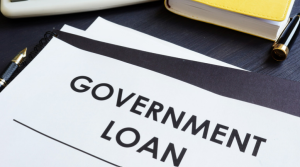 Startup Loan from the Government