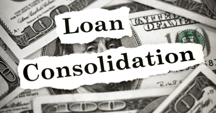 consolidation loans..