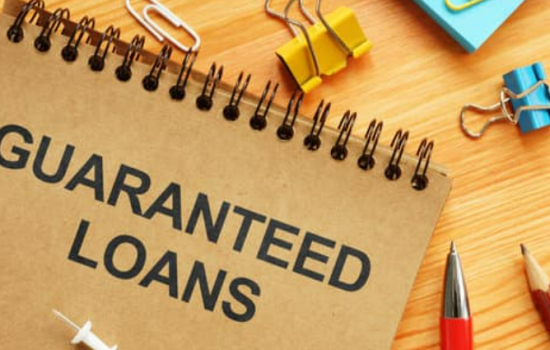 guaranteed loans