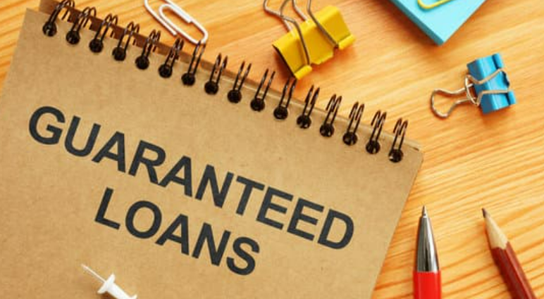 guaranteed loans