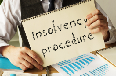 Is Your Company Insolvent