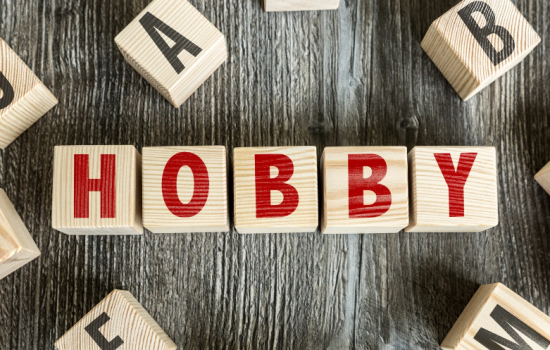 New Hobby to Pursue in your Spare Time