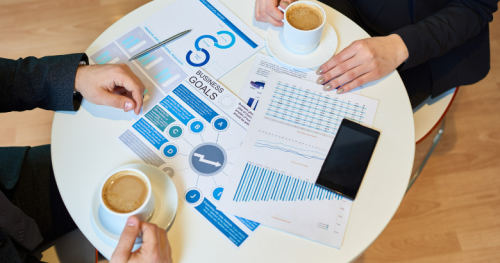 Define your business and what it does