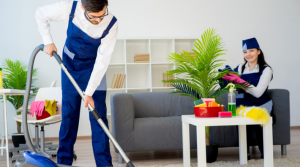 Types of Cleaning Services