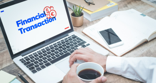 What is a Financial Transaction