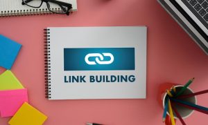 What is local link building