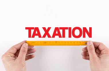 how does taxation affect a business