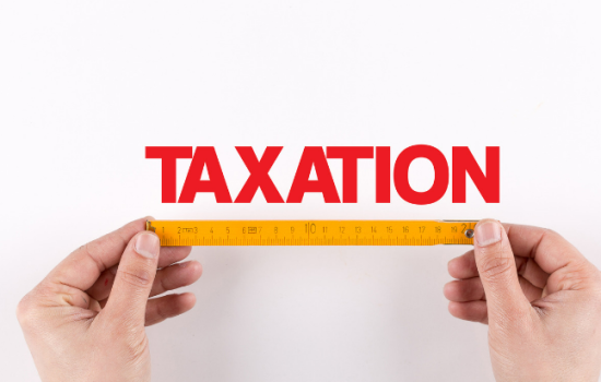 how does taxation affect a business
