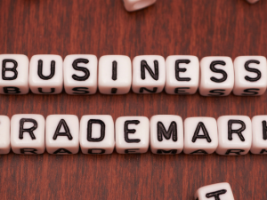 how to trademark a name for business