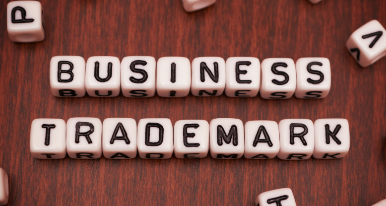 how to trademark a name for business