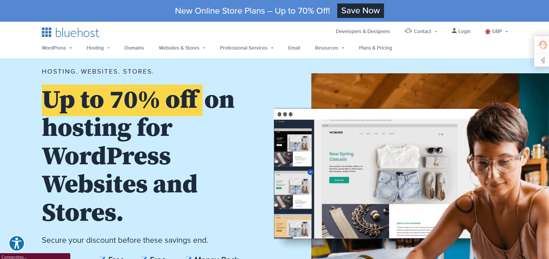 Bluehost