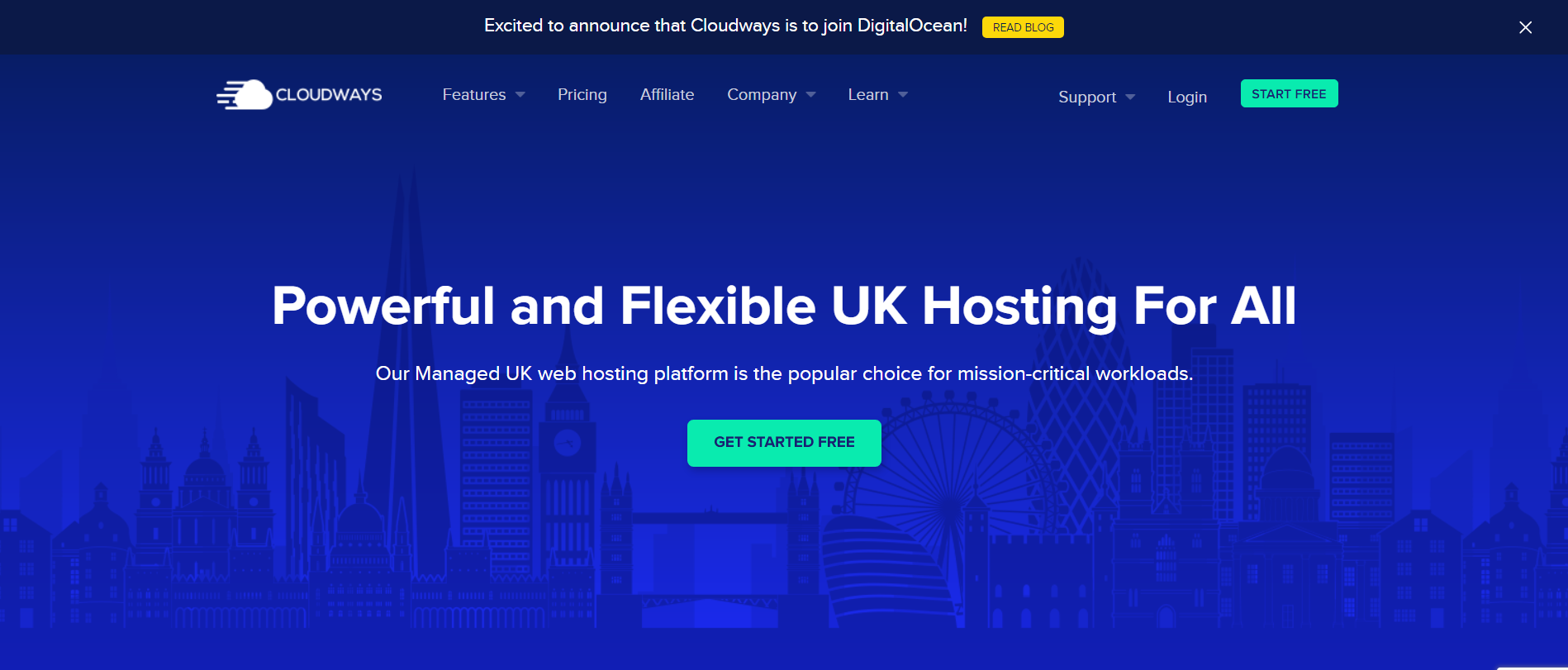 CLOUDWAYS