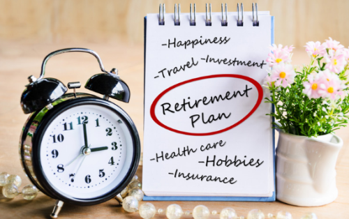 Employment retirement plan
