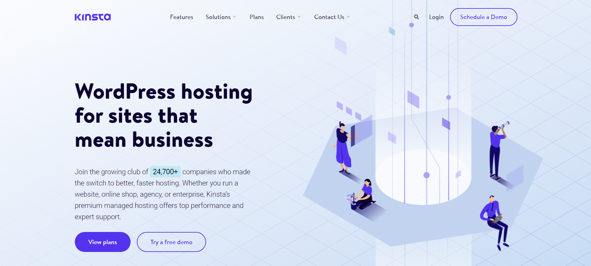 Kinsta