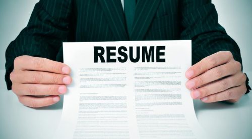 Don't write paragraphs! Use short bullet points