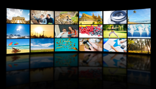 Explore the channels